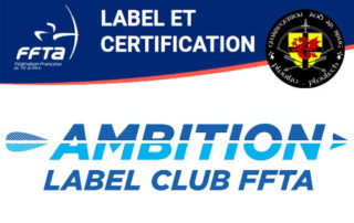 Label Ambition FFTA 2022 : Archers Côte des Bruyères