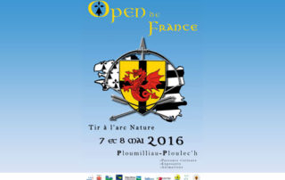 Open de France 2016 Ploumilliau - Ploulec'h équipe de Bretagne
